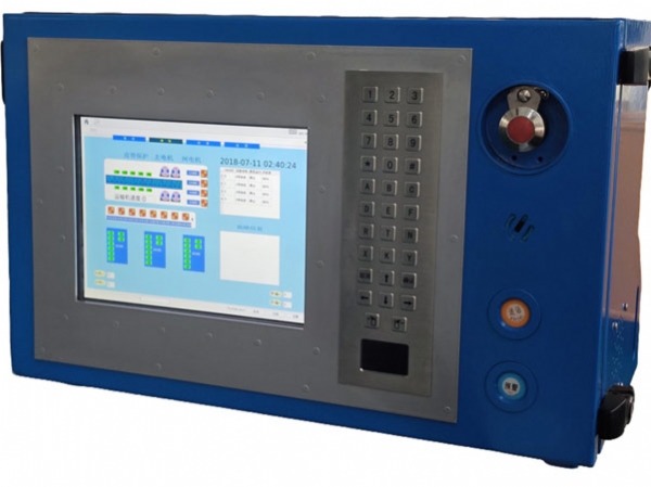 TH18礦用本安型控制臺